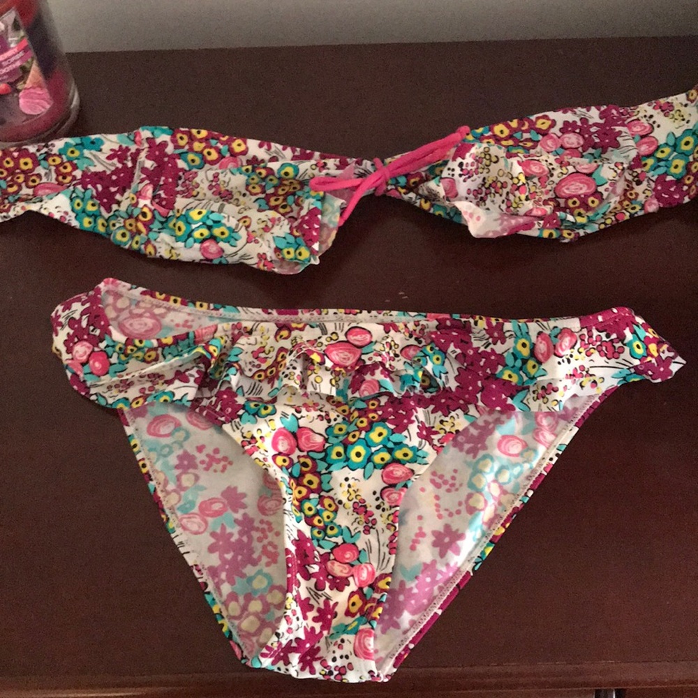 Miley Cyrus & Max Azria Swimsuit Medium